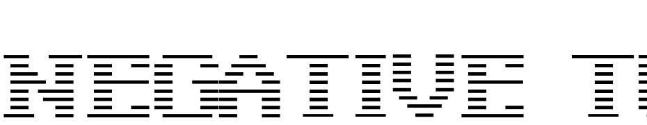 Negative Tuning Schrift Herunterladen Kostenlos
