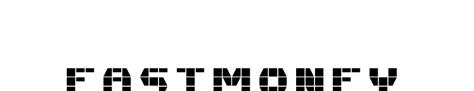 Fast Money Regular Font Download Free