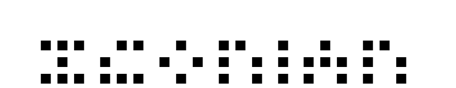 Iconian Yazı tipi ücretsiz indir
