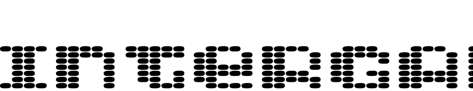 Intergalaktika Font Download Free