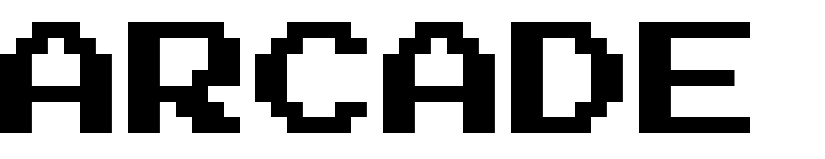 Arcade Normal Font Download Free