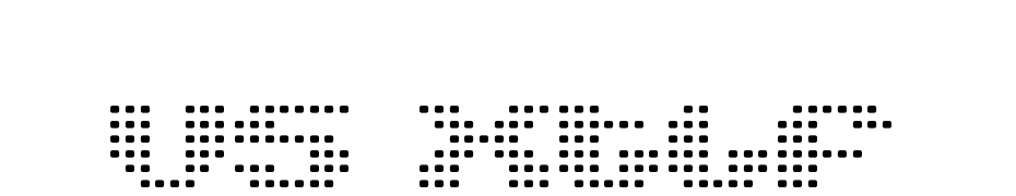 V5 Xtender Loin Front Font Download Free