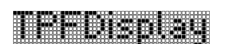 TPF Display Font Download Free