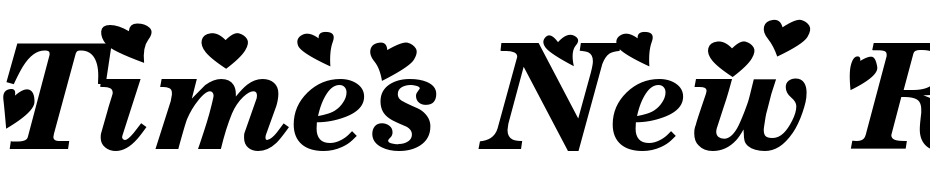 Times New Romance Font Download Free