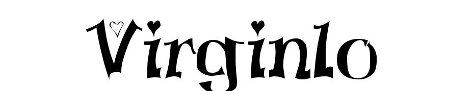 Virgin Regular Fuente Descargar Gratis