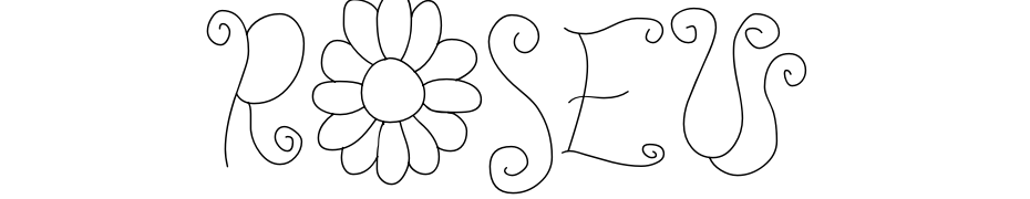 Rose Water Schrift Herunterladen Kostenlos