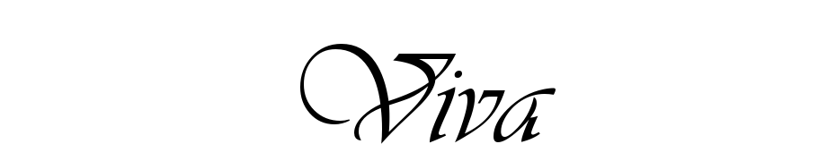 Vivaldi D CL Font Download Free