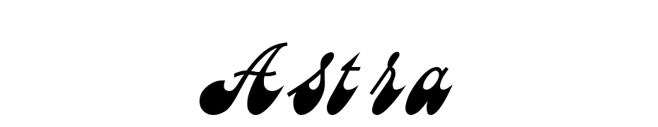 Astra Font Download Free