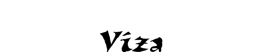 Viza Font Download Free