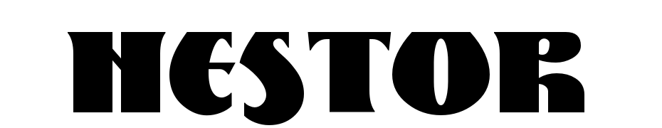 Nestor Font Download Free