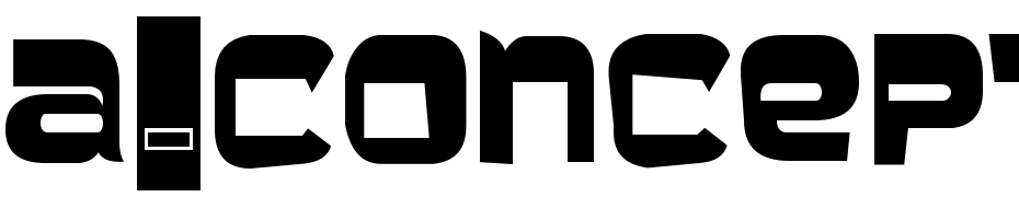 A_Concepto Titul Nr Cm Gr Schrift Herunterladen Kostenlos