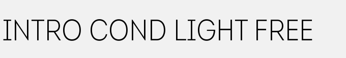 Code Pro Light Lc Font Free Download